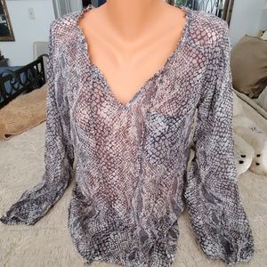 ELLA MOSS blouse. NEW no tag